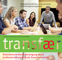 Zeitschrift Transfaer